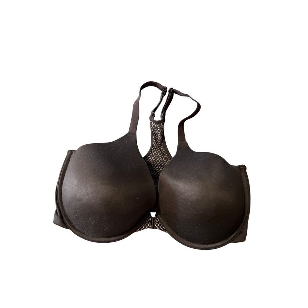 Maidenform Bra 36DD Self Expressions Memory Foam T Back Bra SE6773